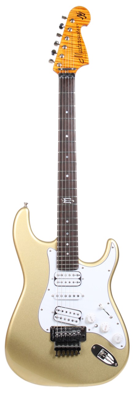 MJ Mastercaster Gold