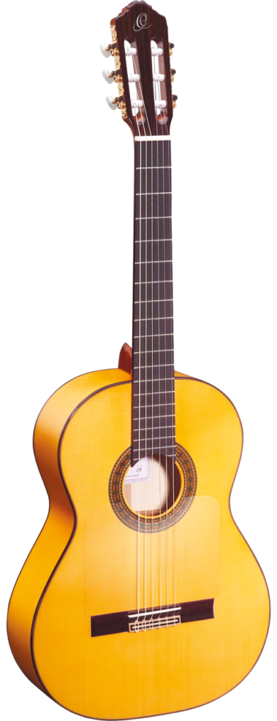 Ortega R270F Flamenco Gitarre