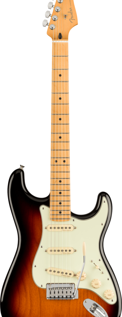 Fender Player Plus Stratocaster®