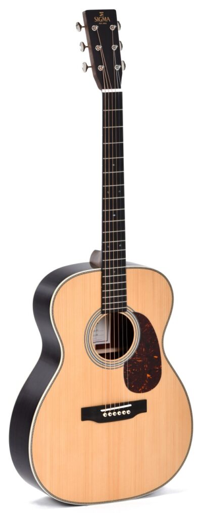 Sigma S000R-28V Custom