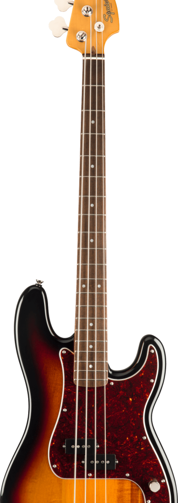Squier CV 60s P BASS LRL 3TS
