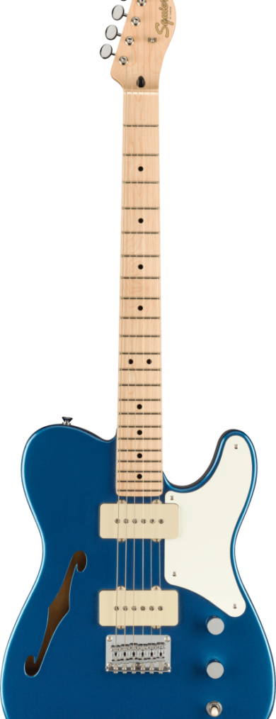 Squier PNML CAB TELE THIN MN PPG LPB