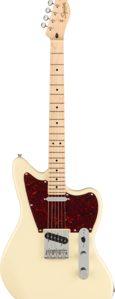 Squier PNML OFFSET TELE MN TSPG OLW