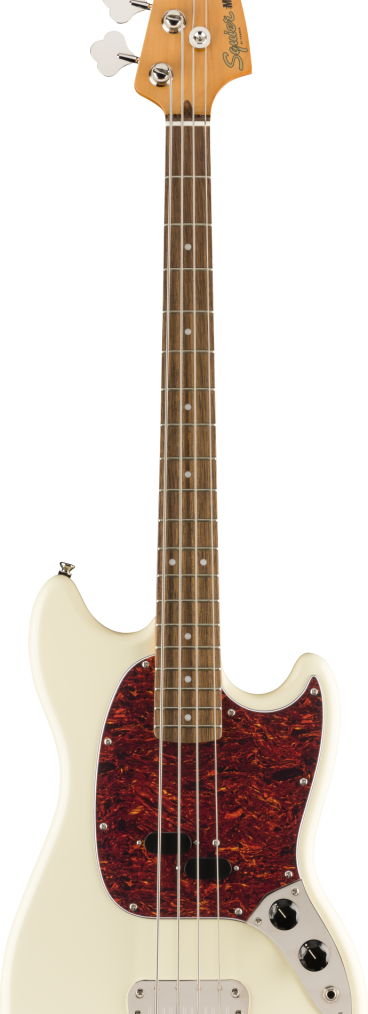 Squier SQ CV 60s MUSTANG BASS LRL OWT