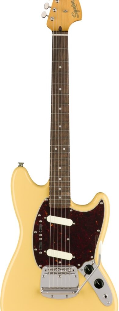 Squier SQ CV 60s MUSTANG LRL VWT