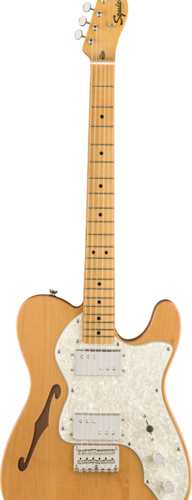 Squier Classic Vibe '70s Telecaster® Thinline