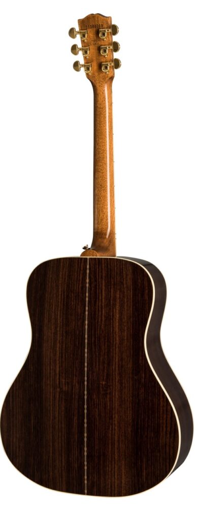 Rosewood Burst