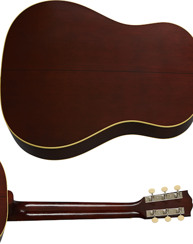 Gibson 1936 J-35 Vintage Sunburst – Bild 5