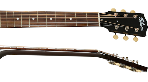 Gibson L-00 Original Vintage Sunburst – Bild 4