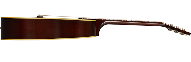 Gibson 1942 Banner LG-2 - Vintage Sunburst – Bild 6