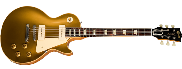 Gibson 1956 Les Paul Goldtop Reissue – Bild 4