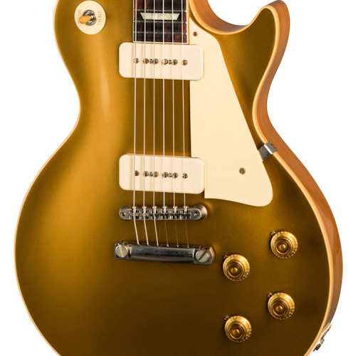 Gibson 1956 Les Paul Goldtop Reissue – Bild 3