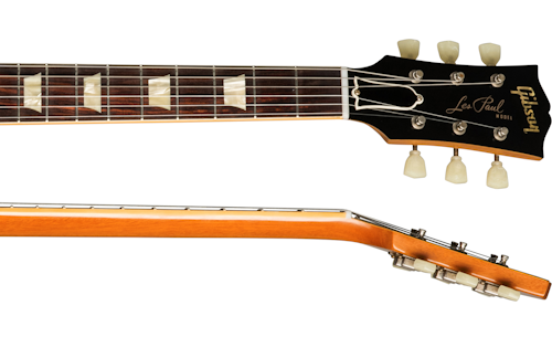 Gibson 1956 Les Paul Goldtop Reissue – Bild 5