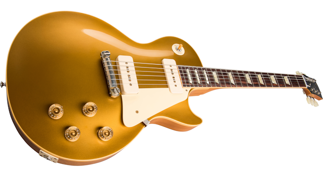 Gibson 1954 Les Paul Goldtop Reissue – Bild 4