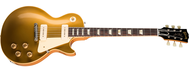 Gibson 1954 Les Paul Goldtop Reissue – Bild 3