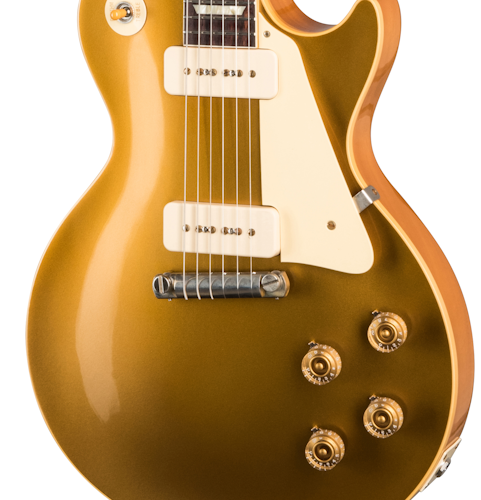 Gibson 1954 Les Paul Goldtop Reissue – Bild 5