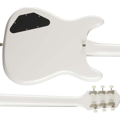Epiphone Crestwood Custom Polaris White – Bild 4