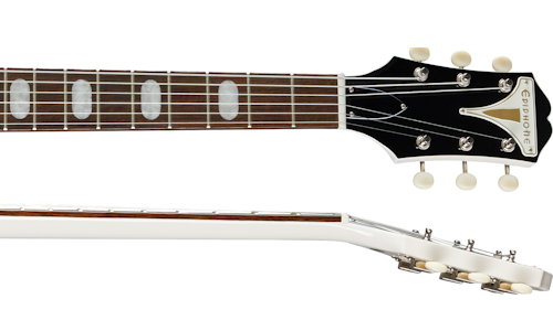 Epiphone Crestwood Custom Polaris White – Bild 6