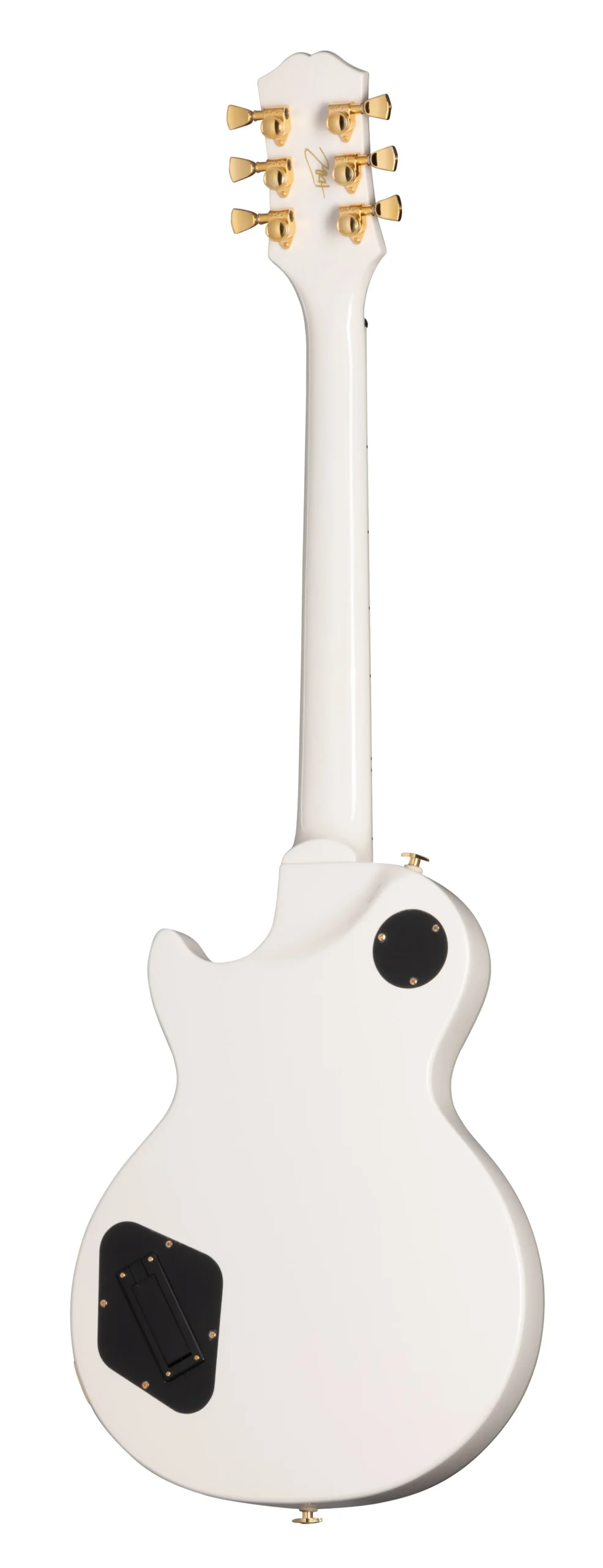 Epiphone Matt Heafy Les Paul Custom Origins Bone White – Bild 4