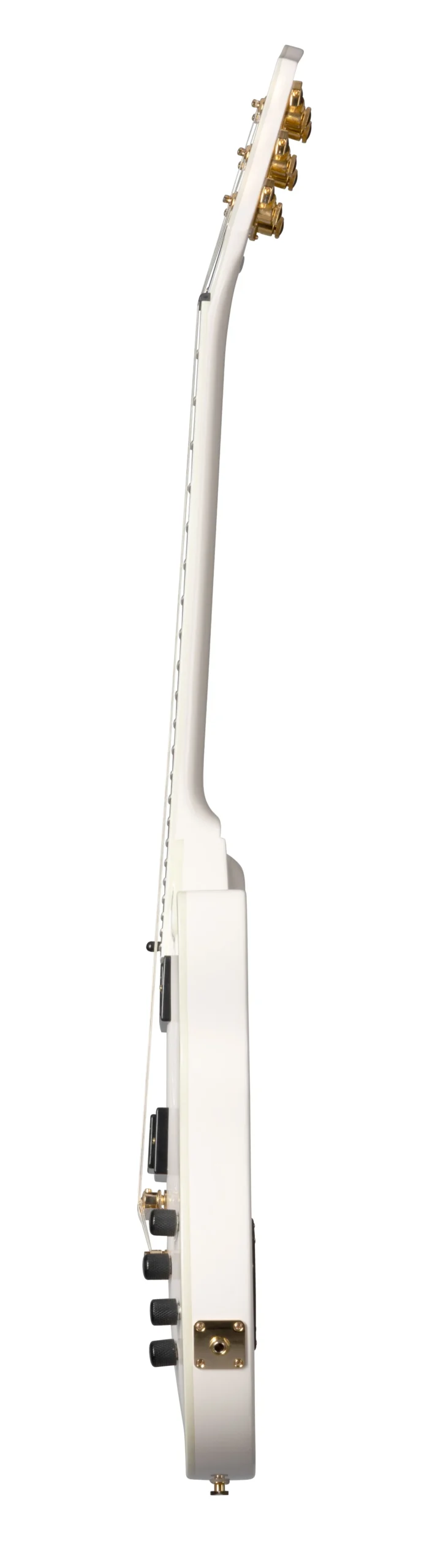 Epiphone Matt Heafy Les Paul Custom Origins Bone White – Bild 3