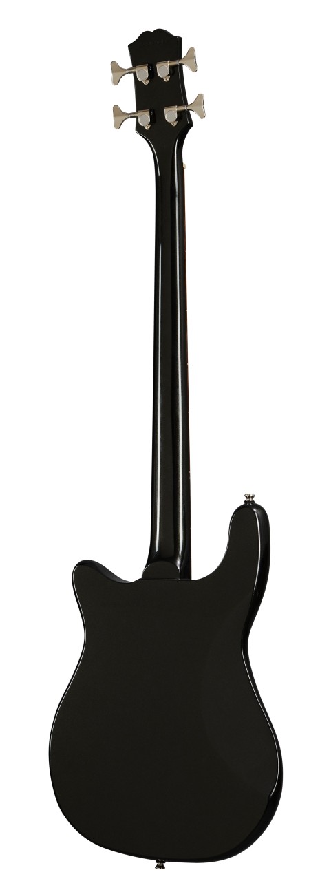 Epiphone Embassy Bass Graphite Black – Bild 3