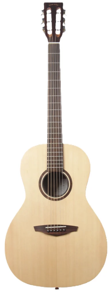 Veelah V1-P Westerngitarre