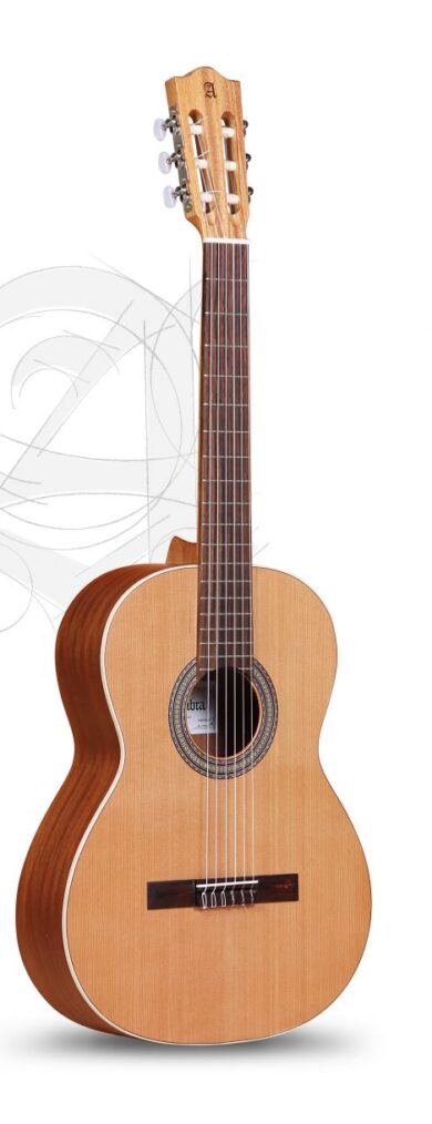 Alhambra V GUITAR Z NATURE